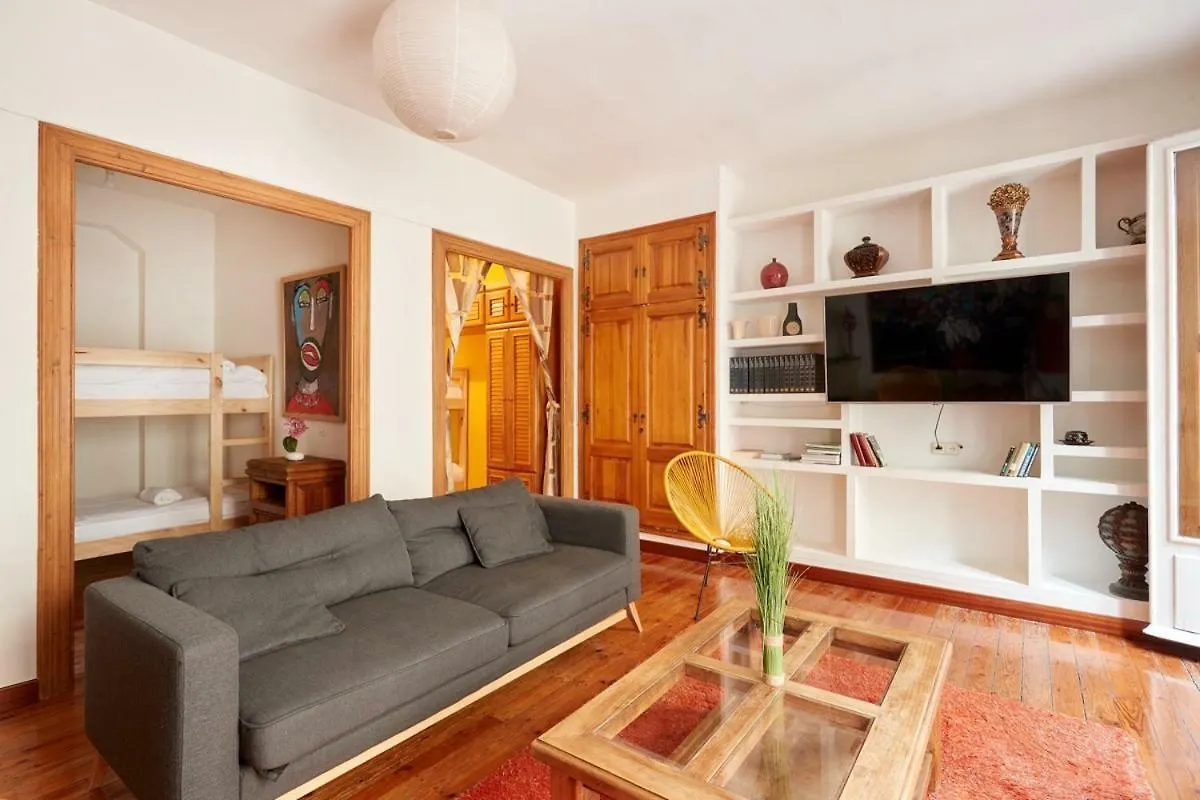 Tuapartamento Merced 18 Apartamento Pamplona España