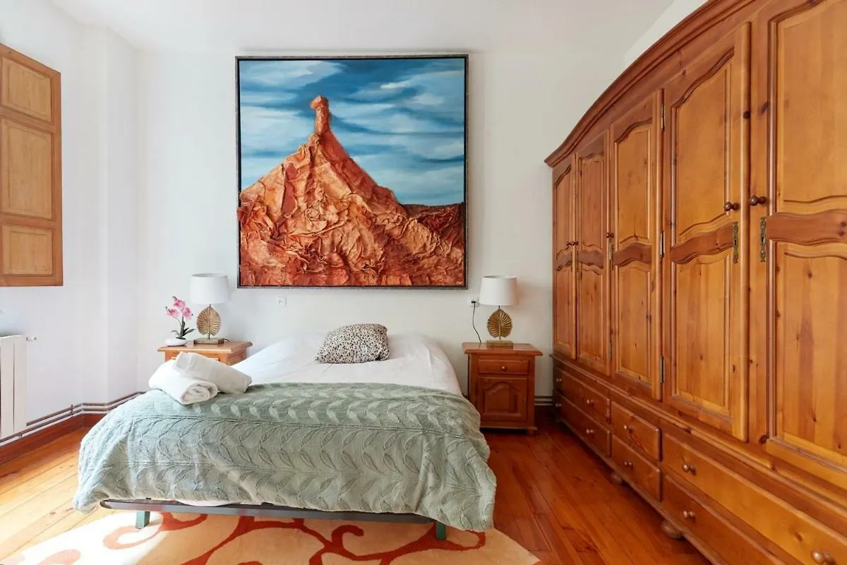 Tuapartamento Merced 18 Apartamento Pamplona