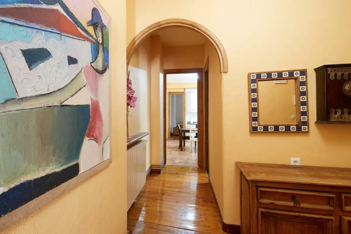Tuapartamento Merced 18 Apartamento Pamplona España