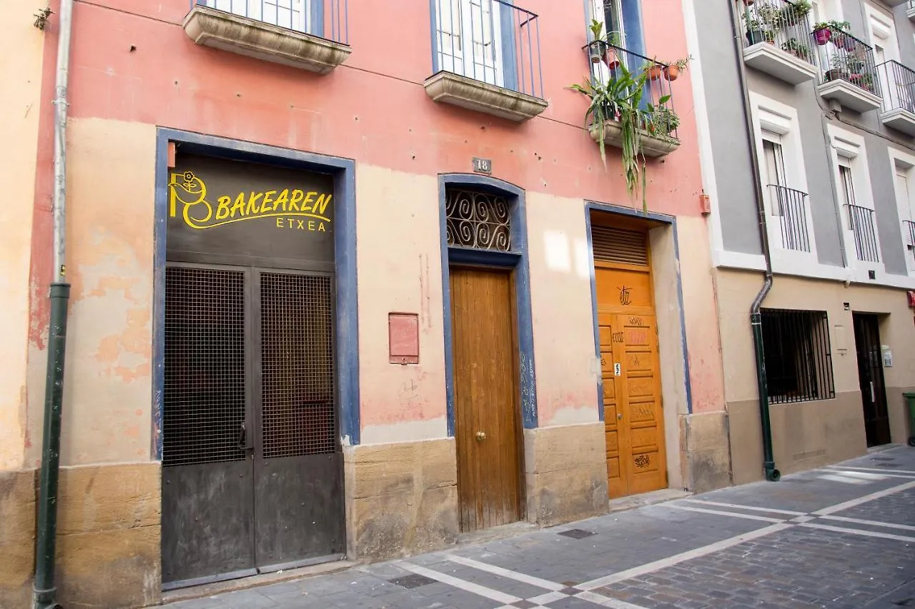 Tuapartamento Merced 18 Apartment Pamplona