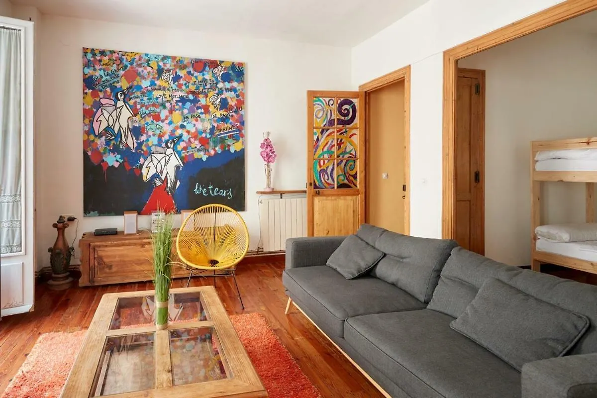 Tuapartamento Merced 18 Apartment Pamplona 0*,  Spain