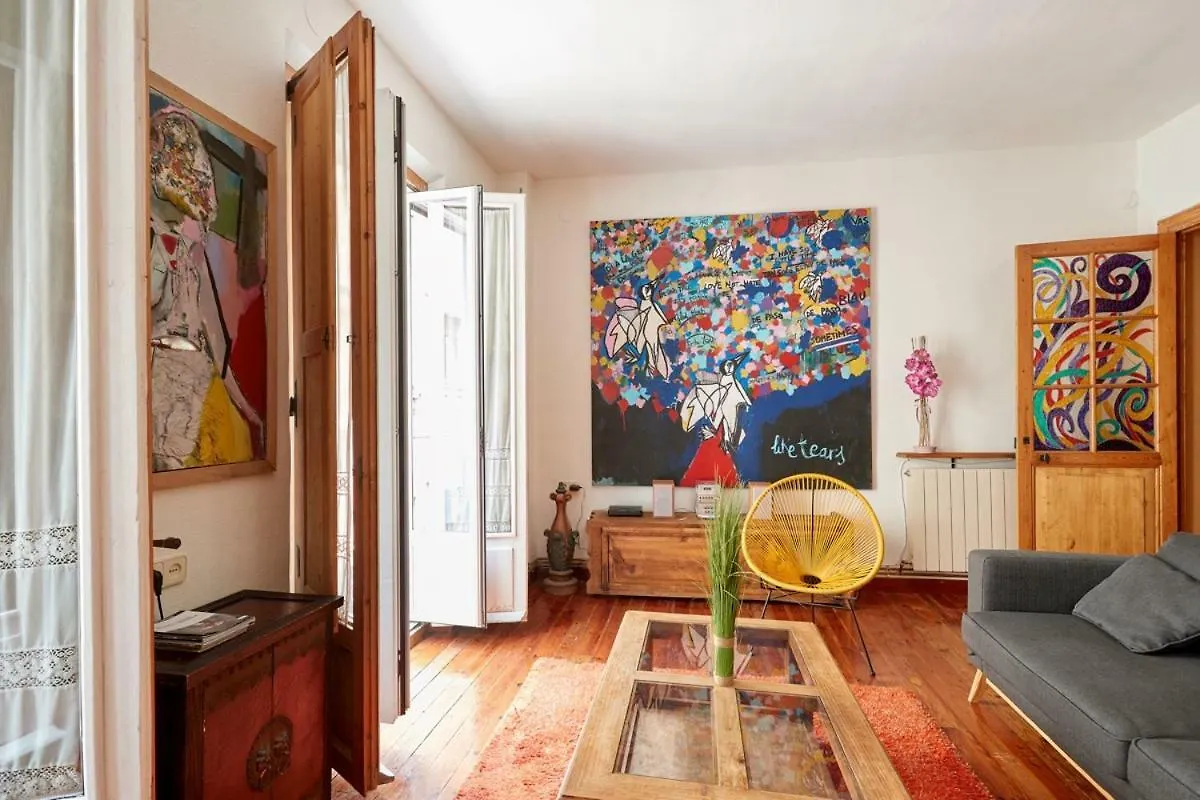 Tuapartamento Merced 18 Apartment Pamplona