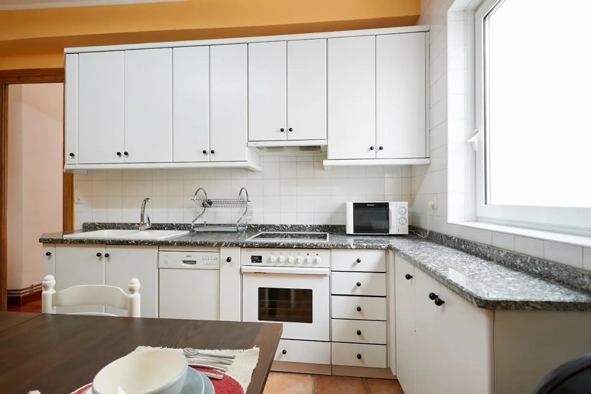 Tuapartamento Merced 18 Apartment Pamplona